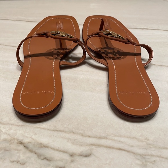 Tory Burch Mini Miller Thong Sandal - Picture 2 of 5